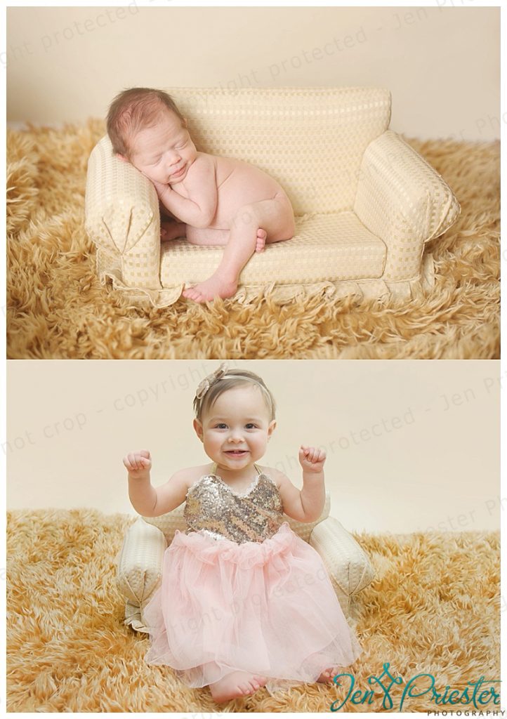 Novi Michigan Baby Photographer