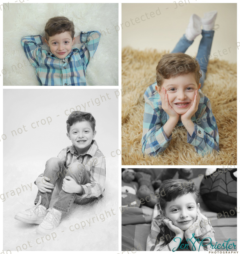 Novi Michigan Baby Photographer