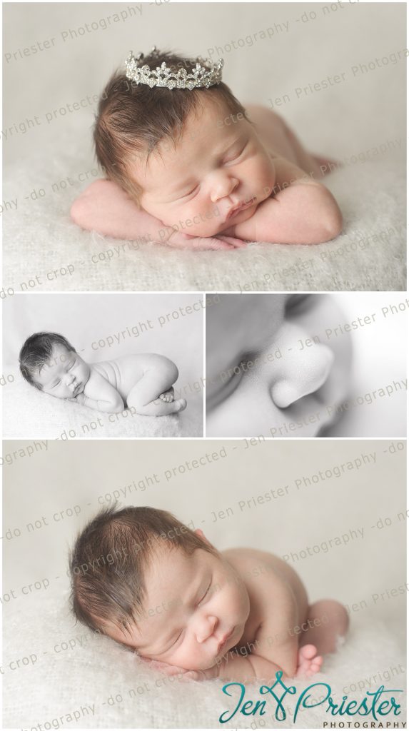 Michigan Newborn Photography