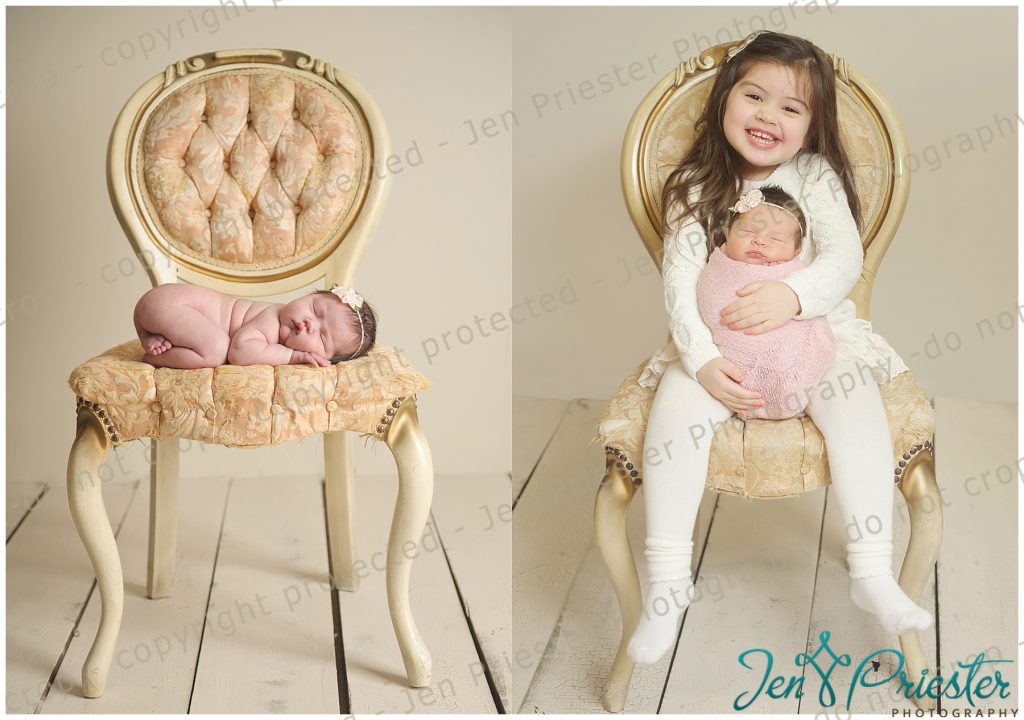 Michigan Newborn Photography