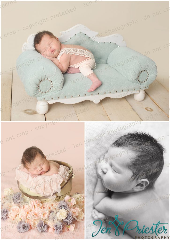 Michigan Newborn Photography