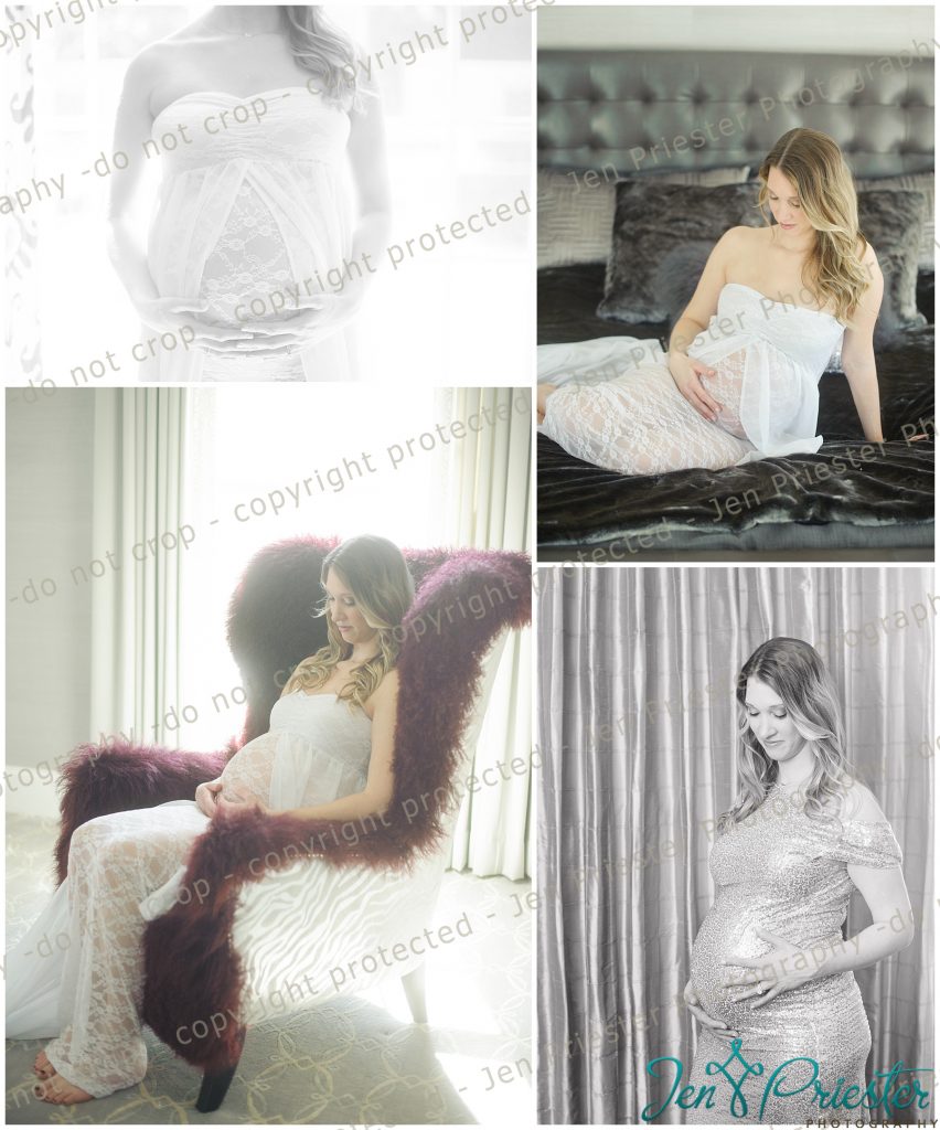 Rochester Hills Michigan Maternity Photographer