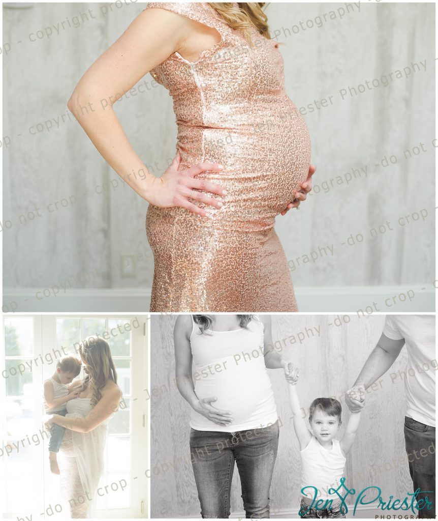 Rochester Hills Michigan Maternity Photographer
