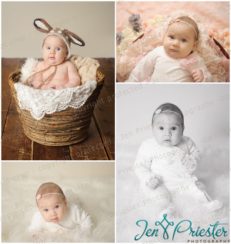 Ann Arbor Baby Photographer