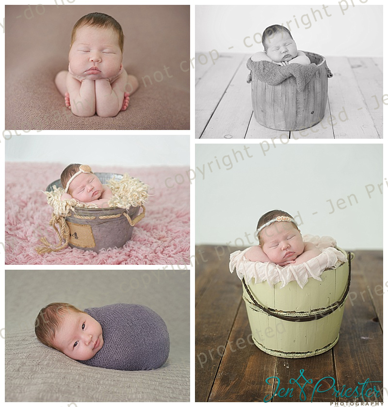 Paris | Grand Blanc Michigan Newborn Photographer Grand Blanc Michigan Newborn Photographer