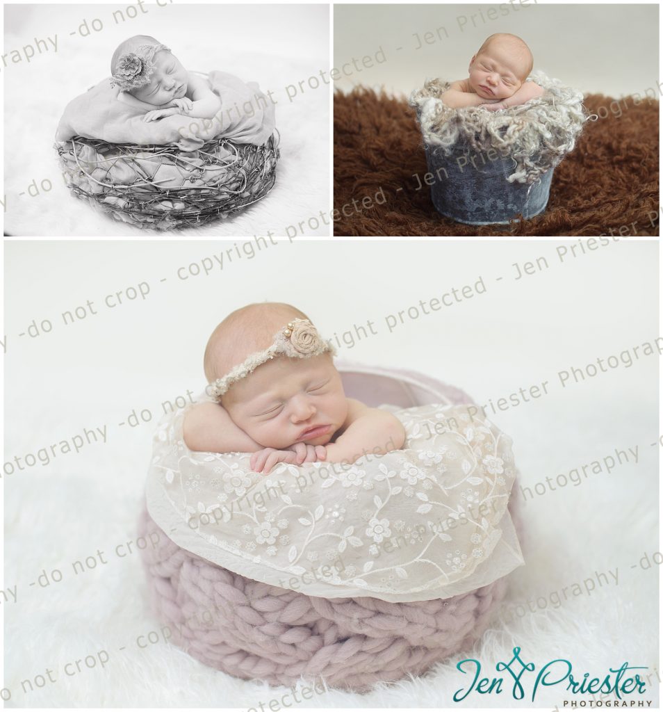 Grosse Pointe Mi Newborn Photographer