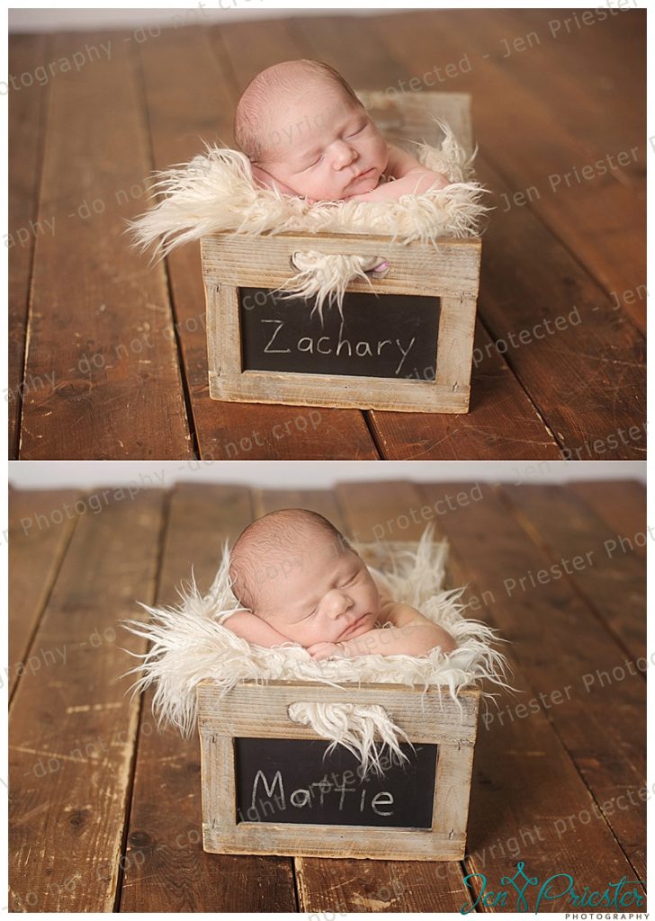 Birmingham Michigan Newborn Photography