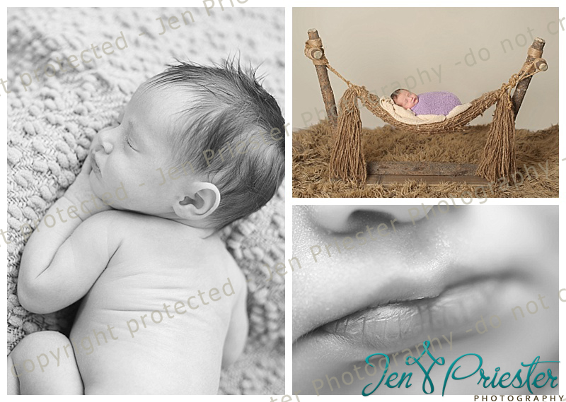 Mi Newborn Photographer