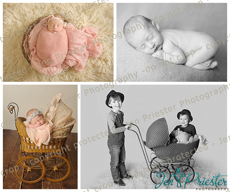 Novi Mi Newborn Photographer