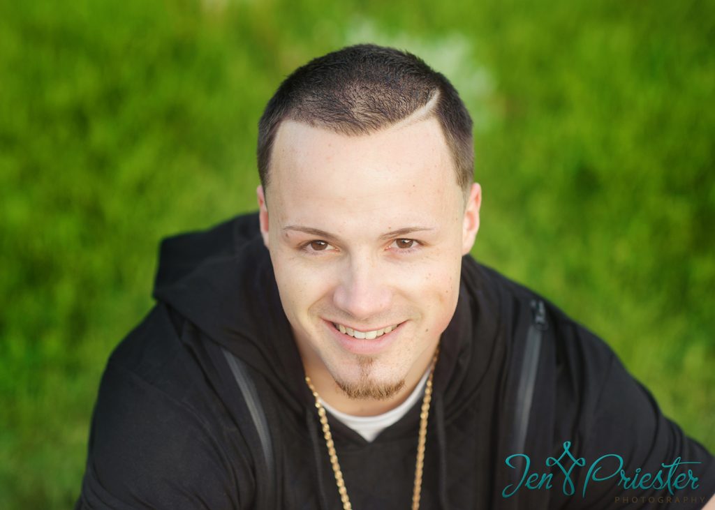 Dan Mohler headshots