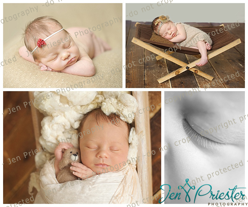 Michigan Newborn Photography
