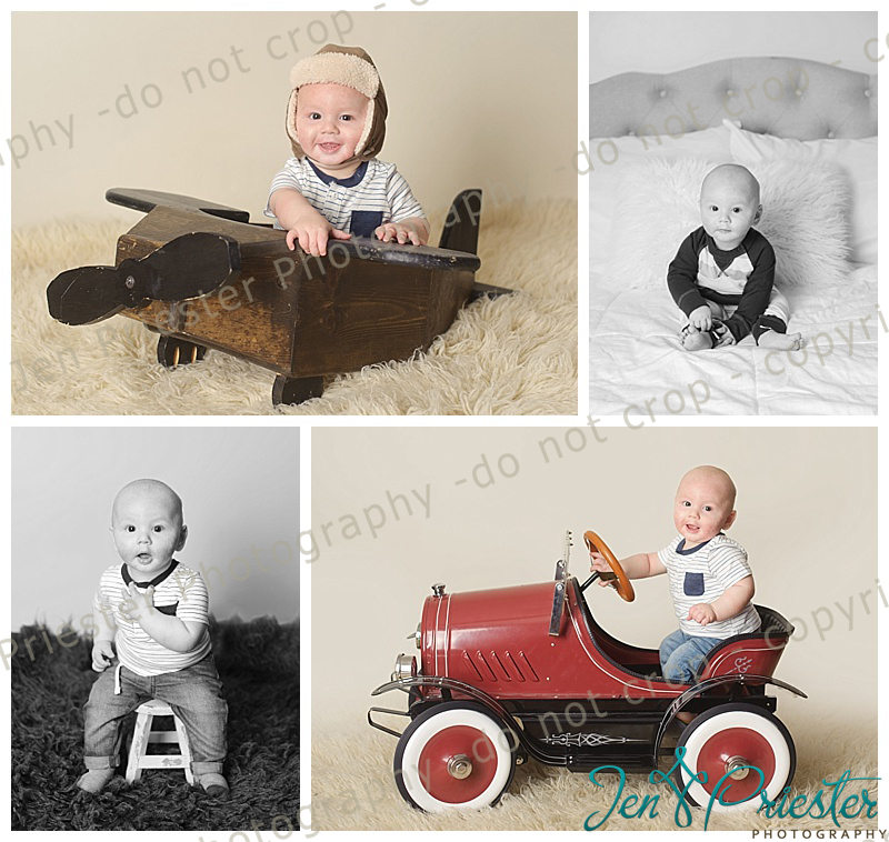 Rochester Hills Baby Photographer