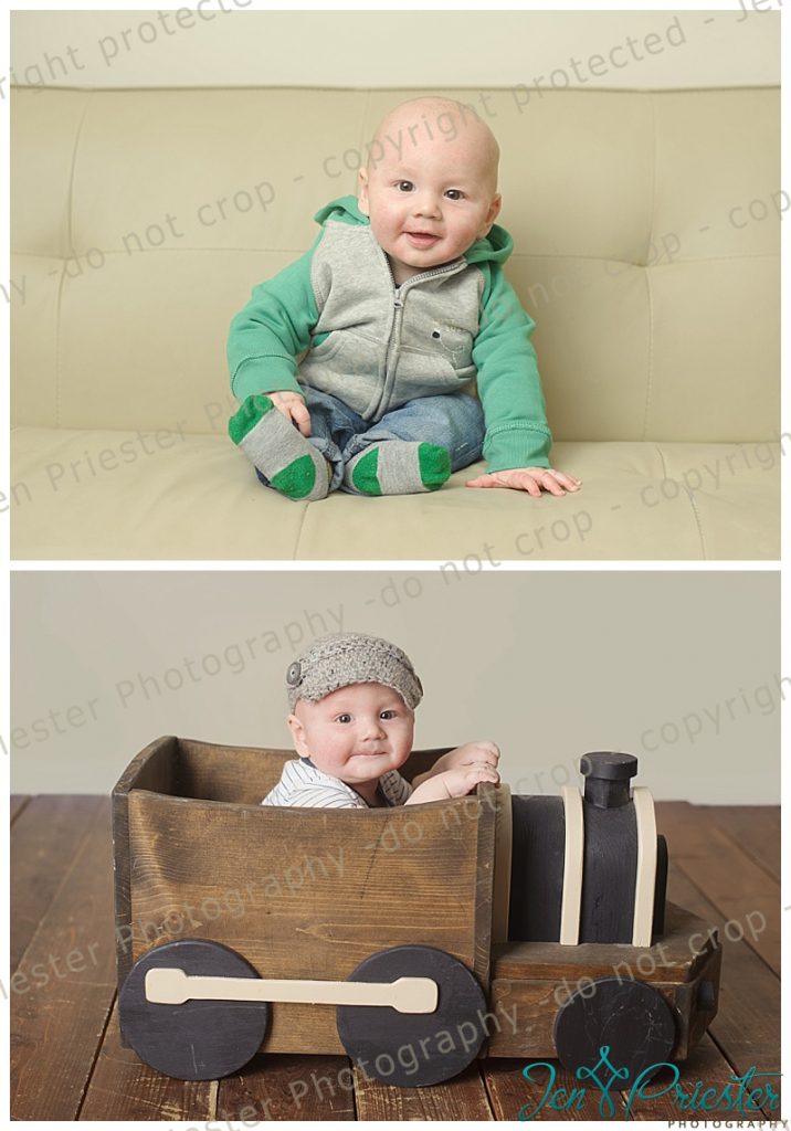 Rochester michigan baby photos