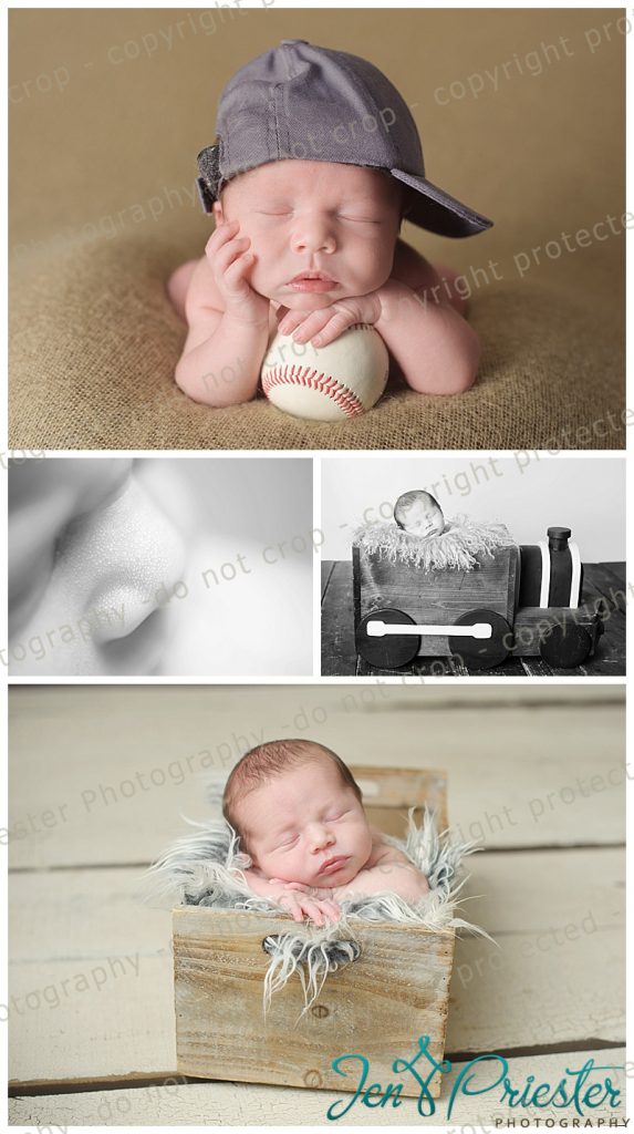 Newborn Photographer in Livonia, Michigan