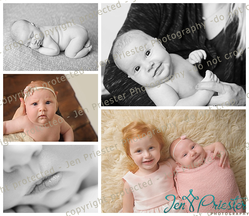 Mila | Sterling Heights Newborn Photographer Newborn Photographer in Sterling Heights Michigan