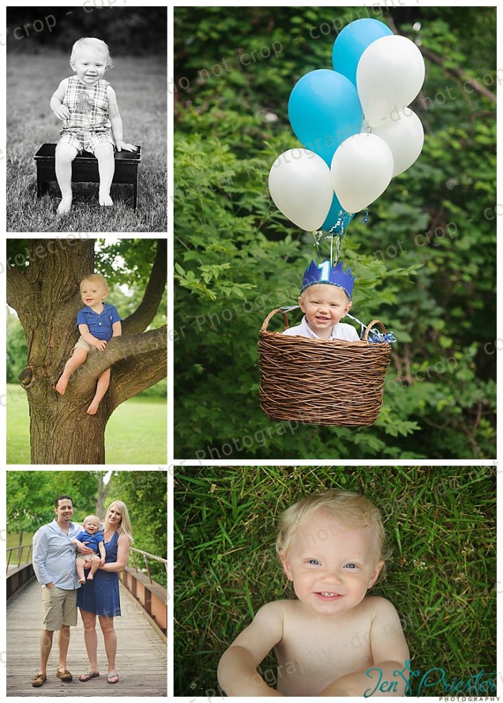 The W Family | Royal Oak Baby Photographer Michigan Baby Photography Royal Oak