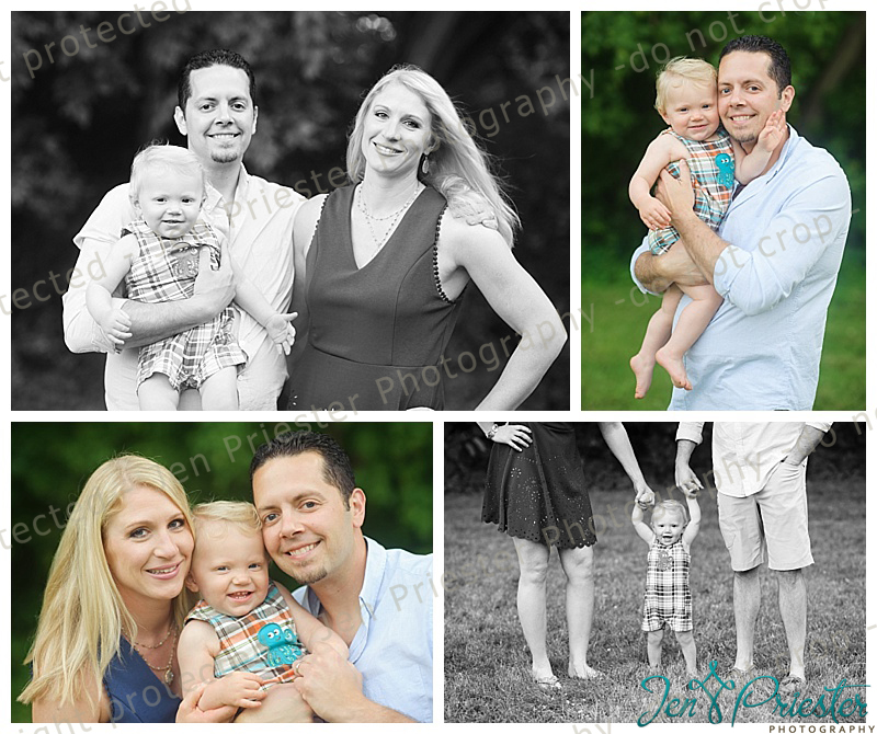 The W Family | Royal Oak Baby Photographer Royal Oak Michigan Baby Photos