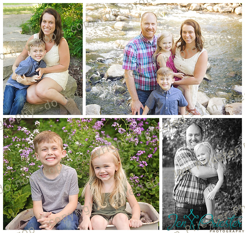 Family Photographer Rochester Hills