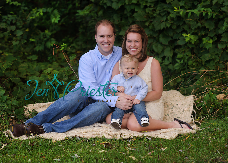 Jen Priester Photography Ann Arbor Family Photographer