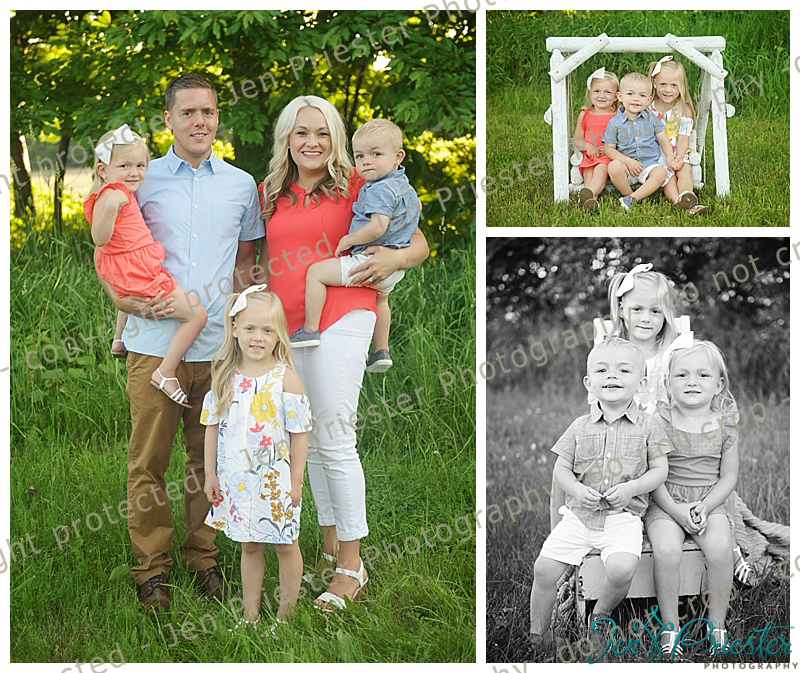 Novi Michigan Family Photography Jen Priester Photography