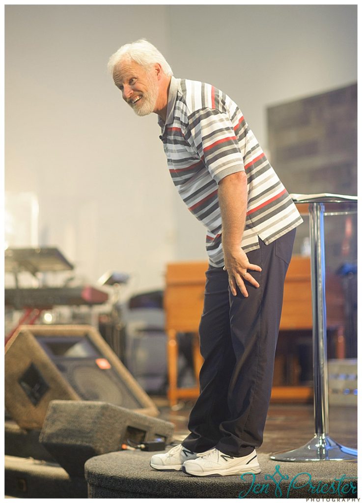 Dan Mohler Conference