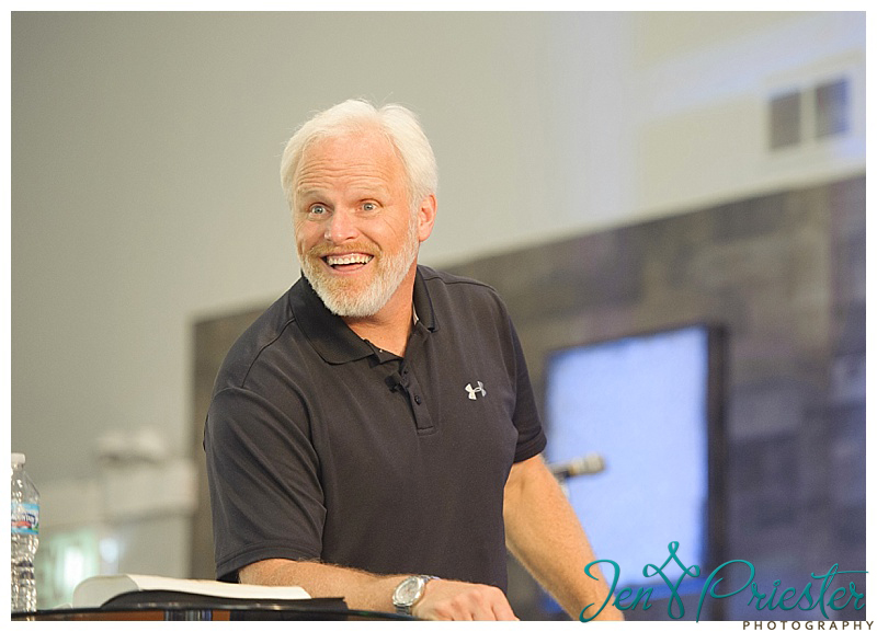 Pastor Dan Mohler Chicago