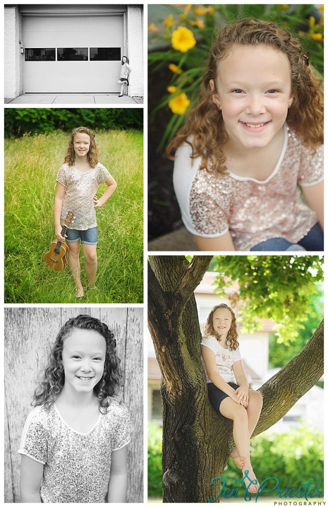 Grosse Pointe Michigan Children Photographer