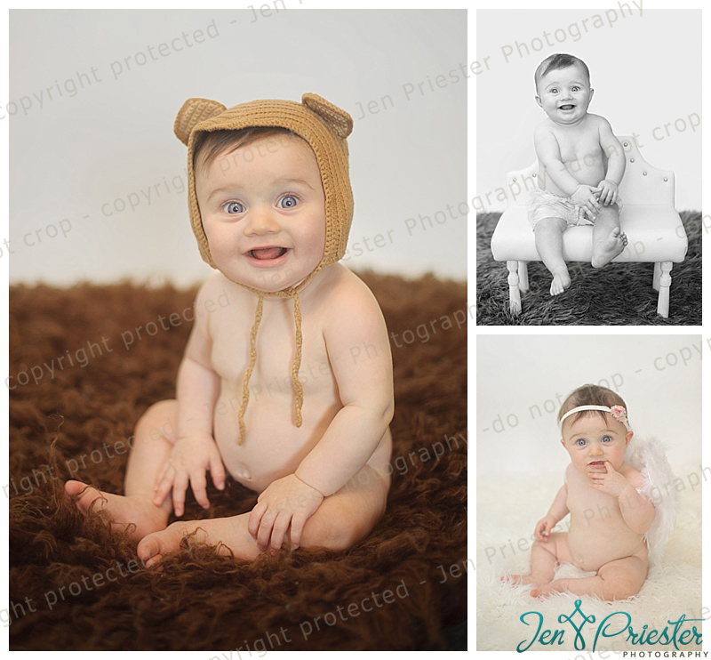 Ann Arbor Michigan Baby Photographer