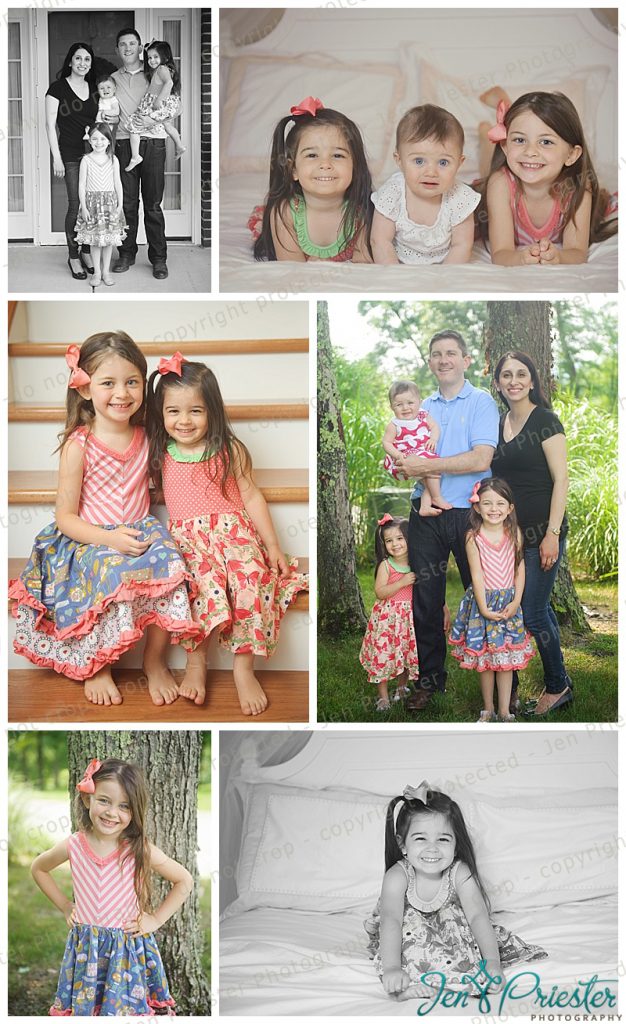 baby and child photography Michigan