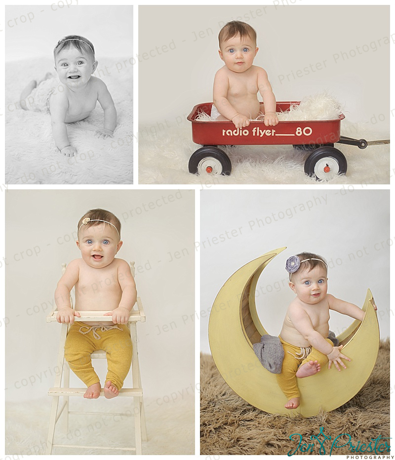 Ann Arbor Michigan Baby Photos