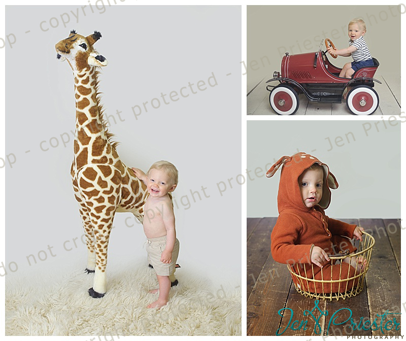 Grand Blanc Baby Photographer