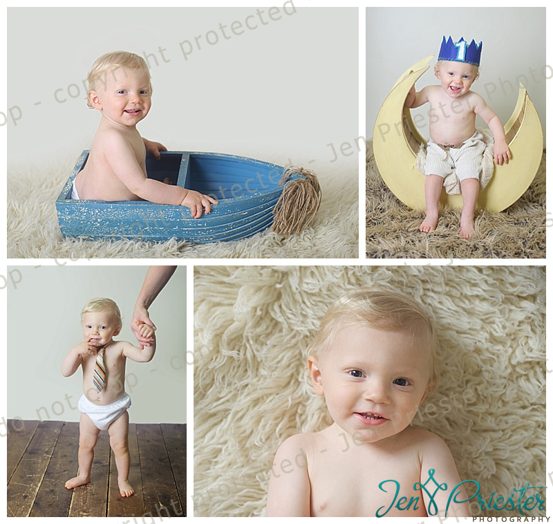 Grand Blanc Mi Baby Photographer
