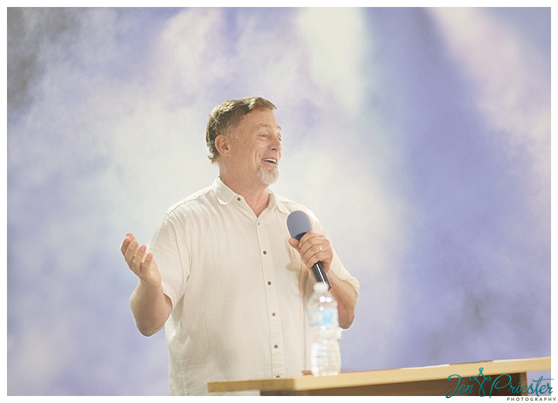 Spirit Filled Preacher