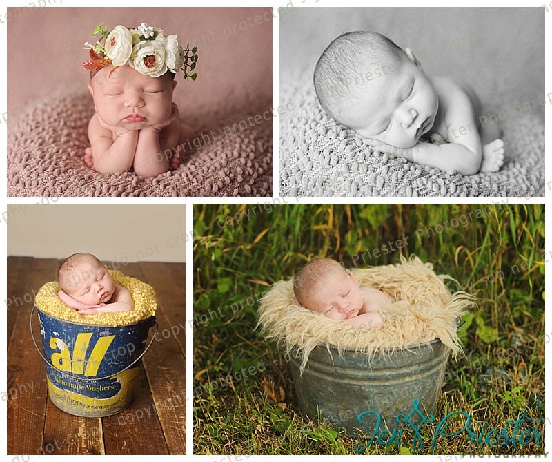 Grosse Point Newborn Photographer
