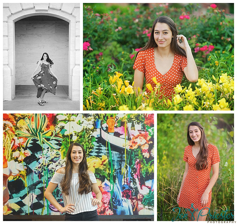 Michigan Senior Photos