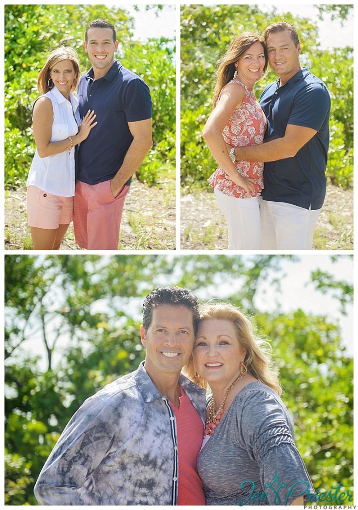 Ann Arbor Extended Family Photography