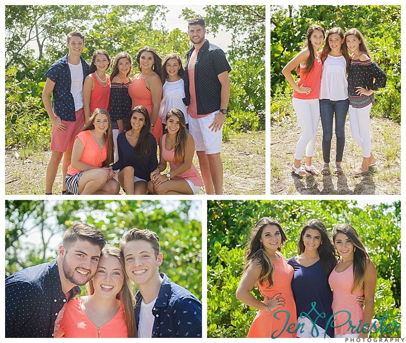 Ann Arbor Extended Family Photographer