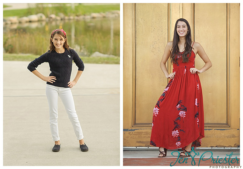 Detroit Michigan Senior Photographer