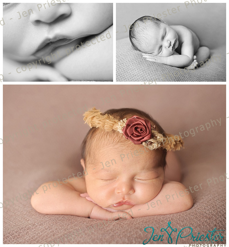 Mi Newborn pictures