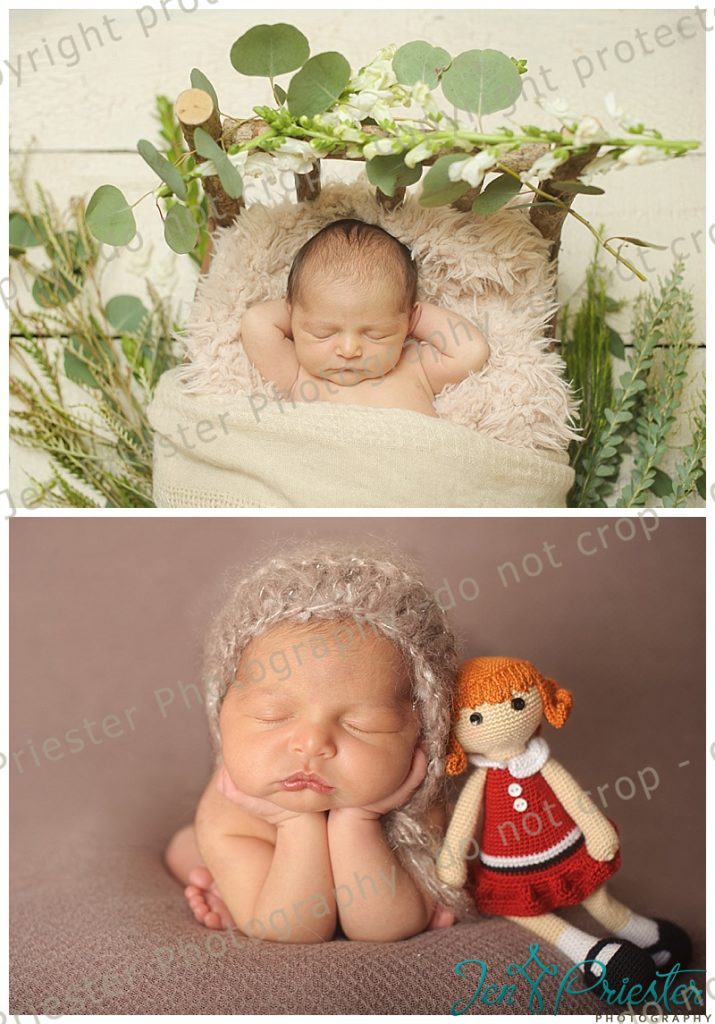 Michigan Newborn Photographer