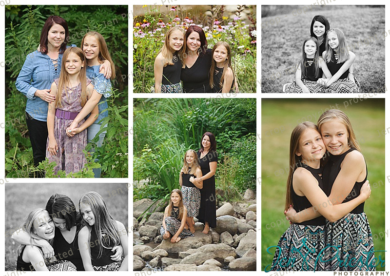 Northville Mi Family Photographer