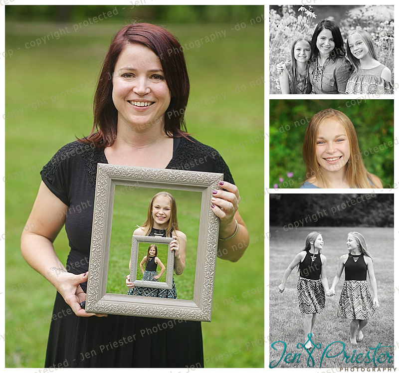 Northville Michigan Family Photographer
