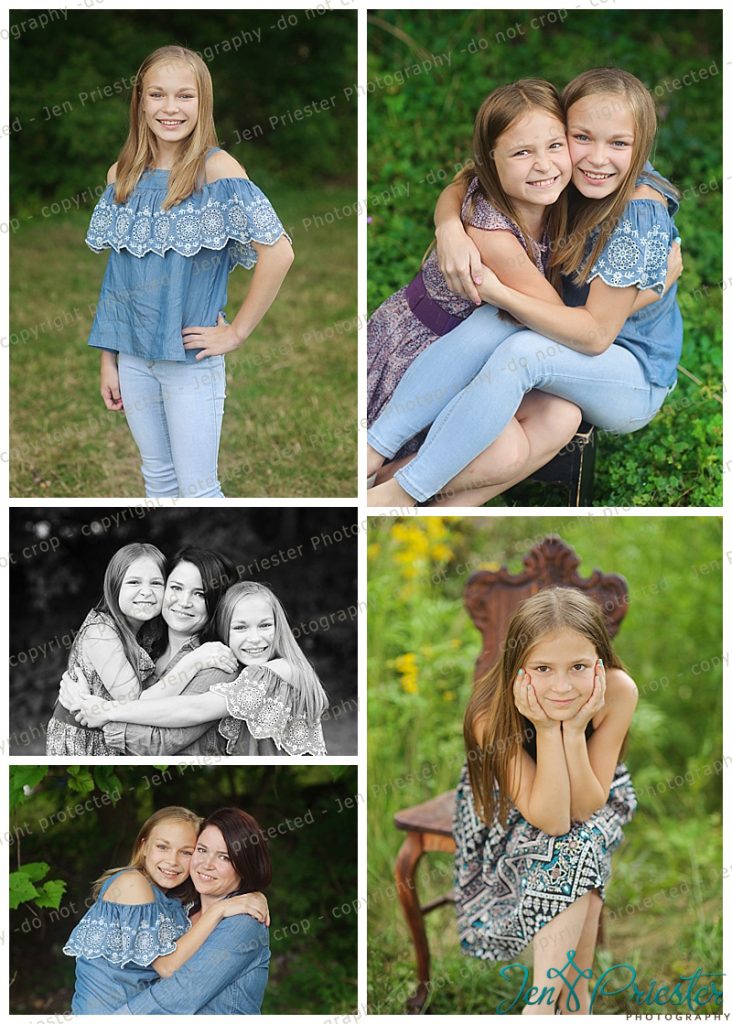 Northville Michigan Family Photography