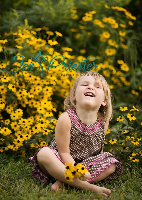 Michigan Child Photographer