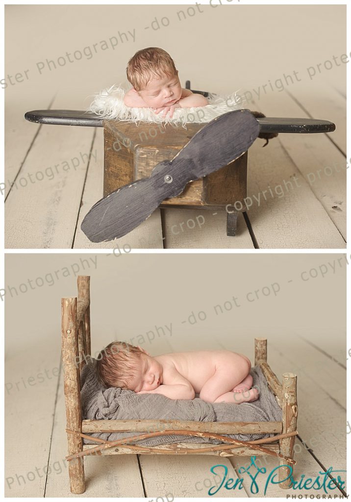 Grand Blanc Mi Newborn Photography