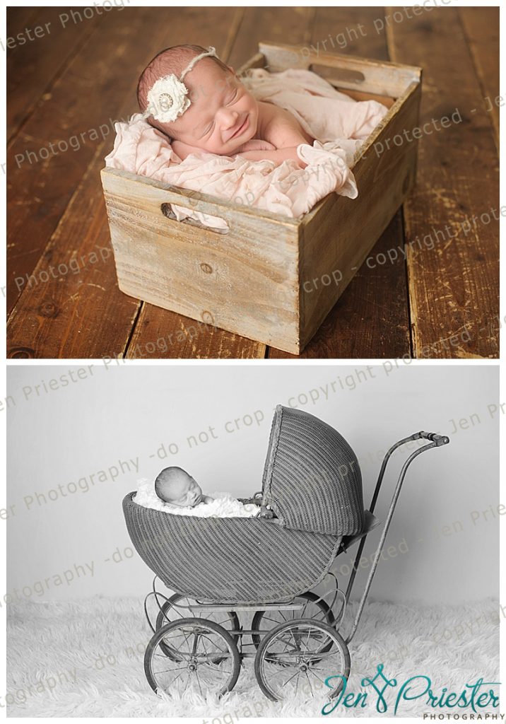 Sterling Heights Mi Newborn Photography
