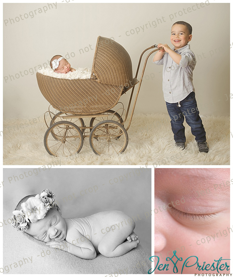 Michigan Newborn Photography