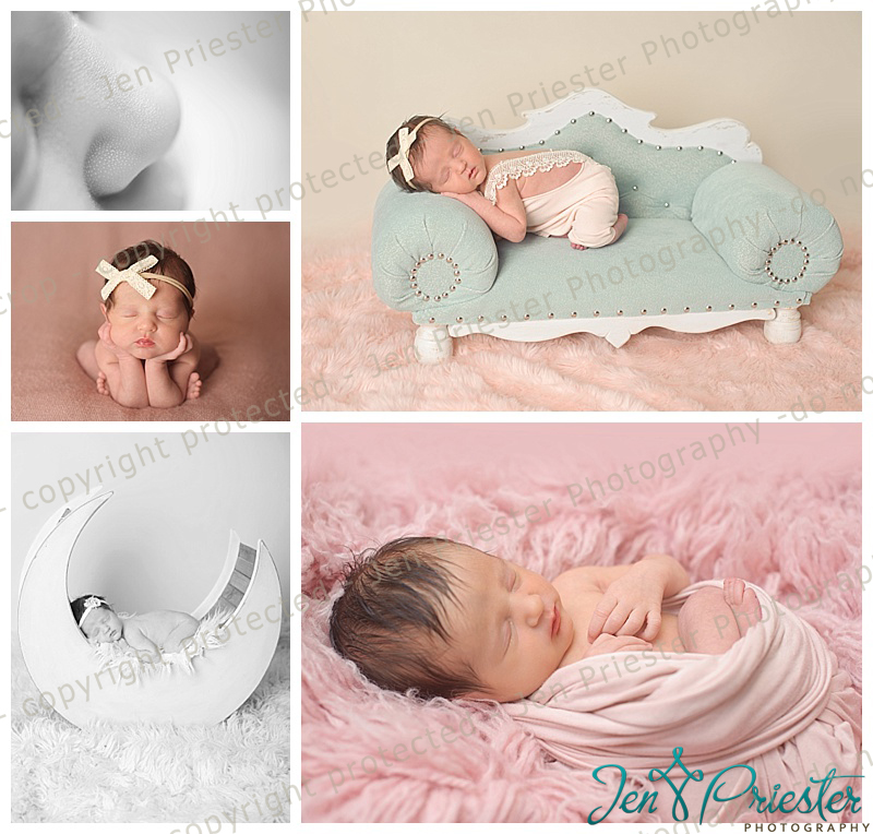 Detroit Newborn Photography