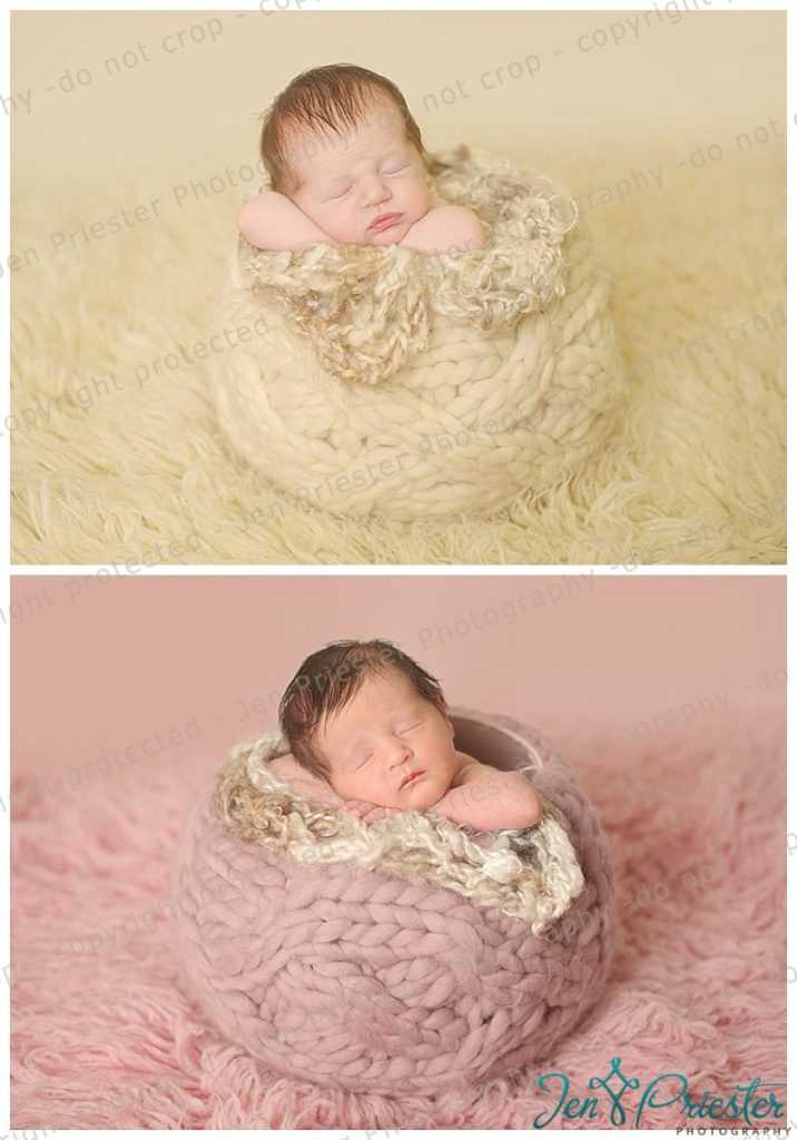 Detroit Newborn Photography
