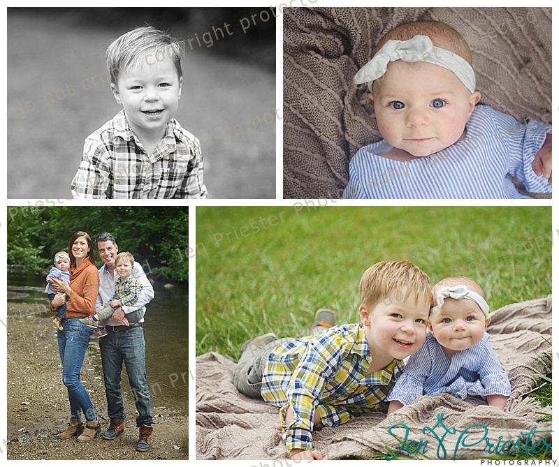 Canton Michigan Family Photography